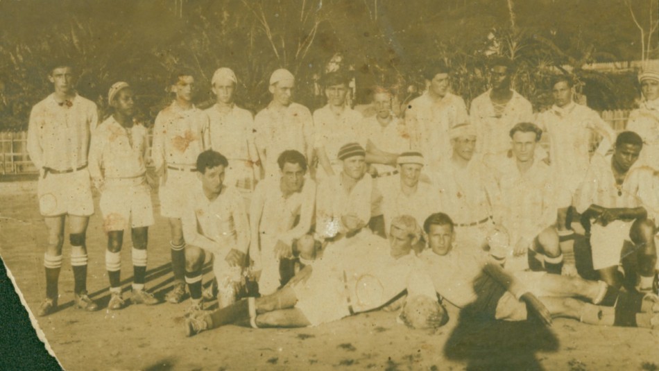 Memória Digital: Amazonas Esporte Clube
