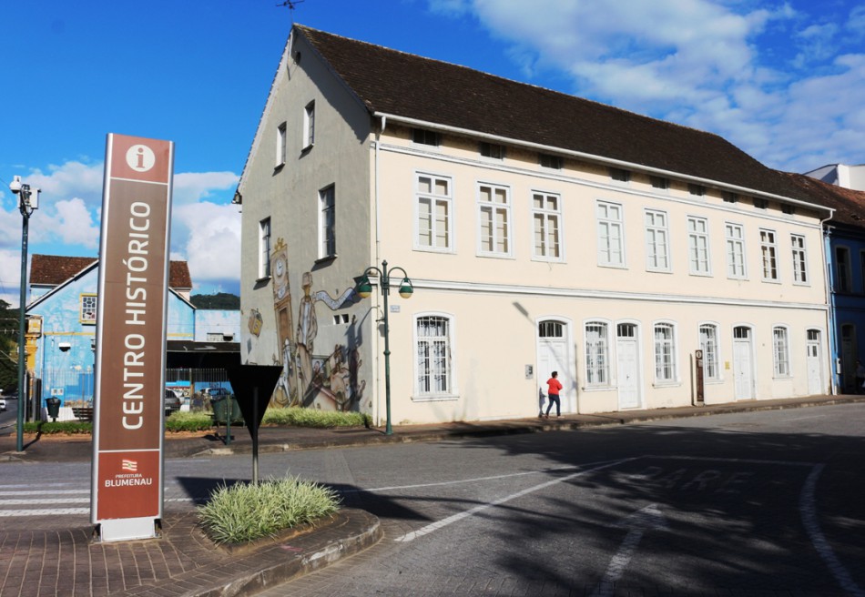 Museus de Blumenau ficarão abertos durante o feriado