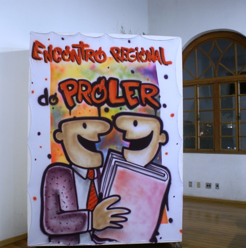 Abertas as inscrições para o 23º Encontro Regional do Proler