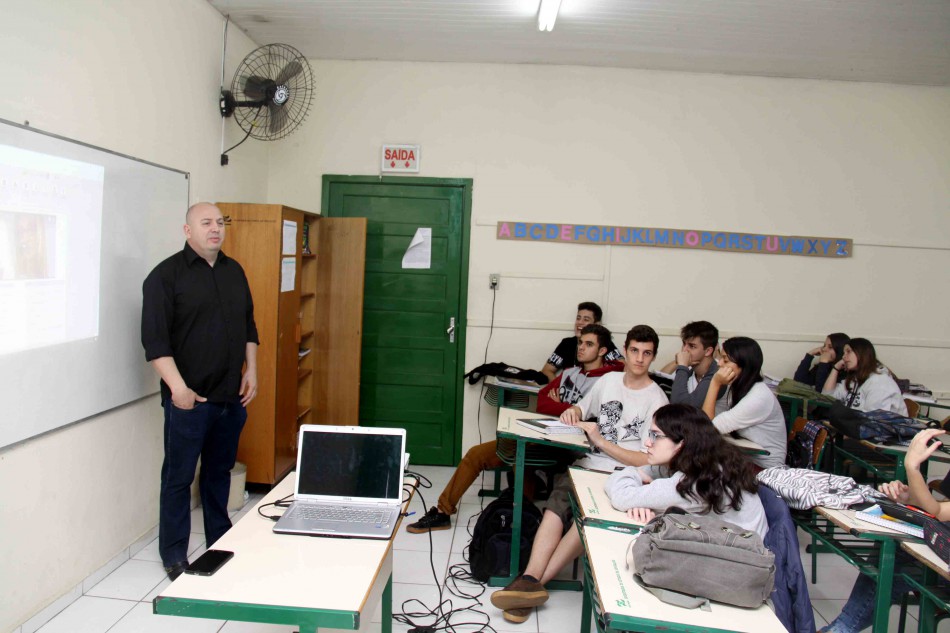 Prefeitura realiza palestra de apresentação do Portal Transparência