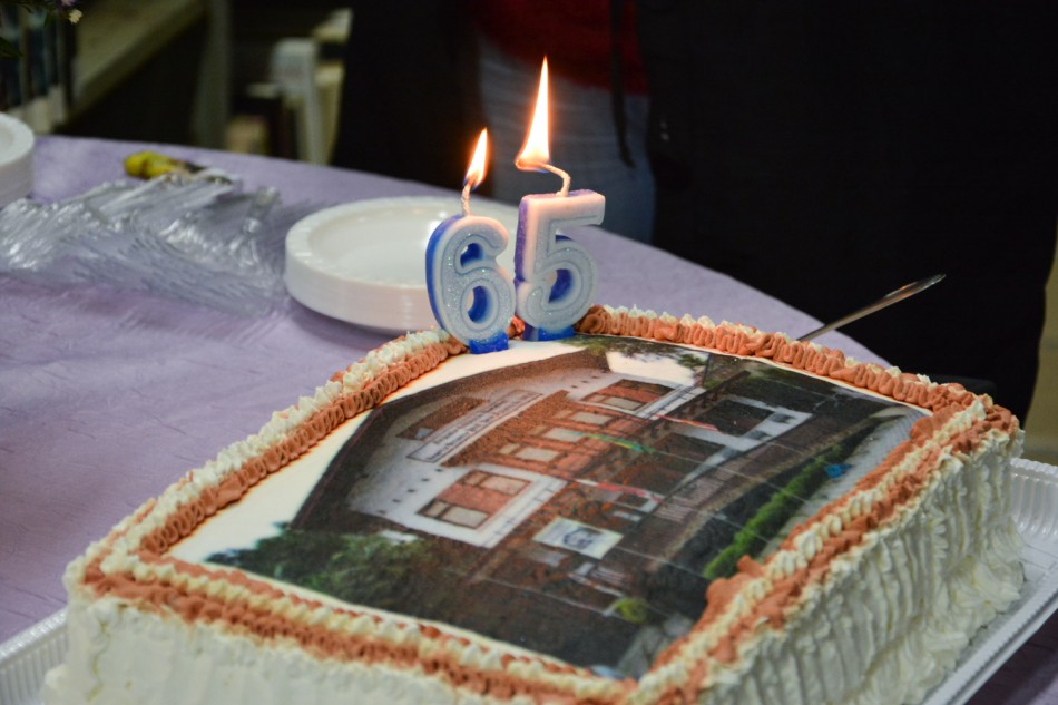 Biblioteca Fritz Müller festeja 65 anos com música e poesias