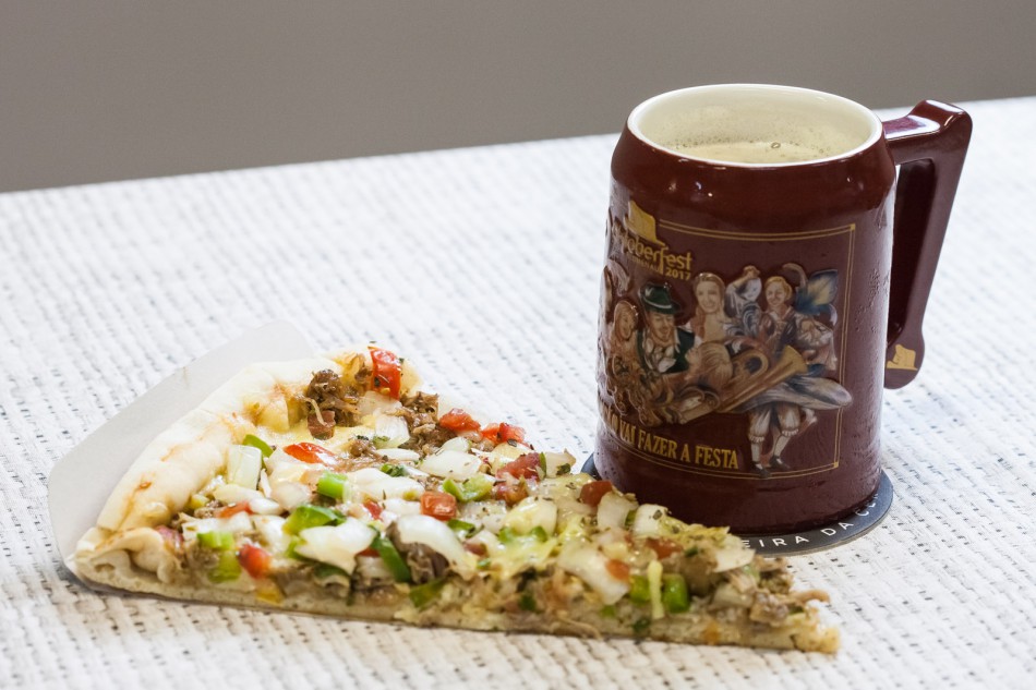 Cresce o número de opções gastronômicas para a 34ª Oktoberfest