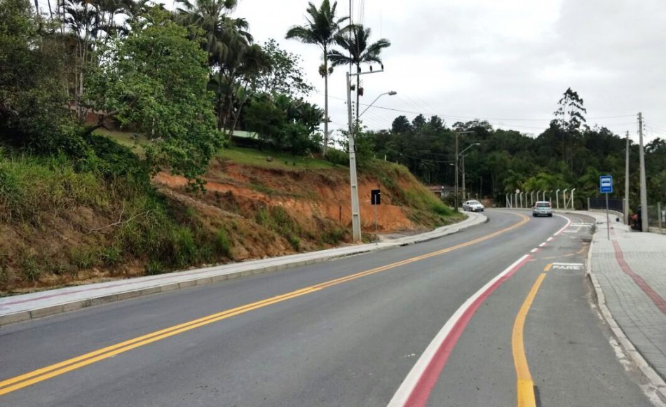 Prefeitura entregará pavimentação da Rua Vale do Selke neste sábado