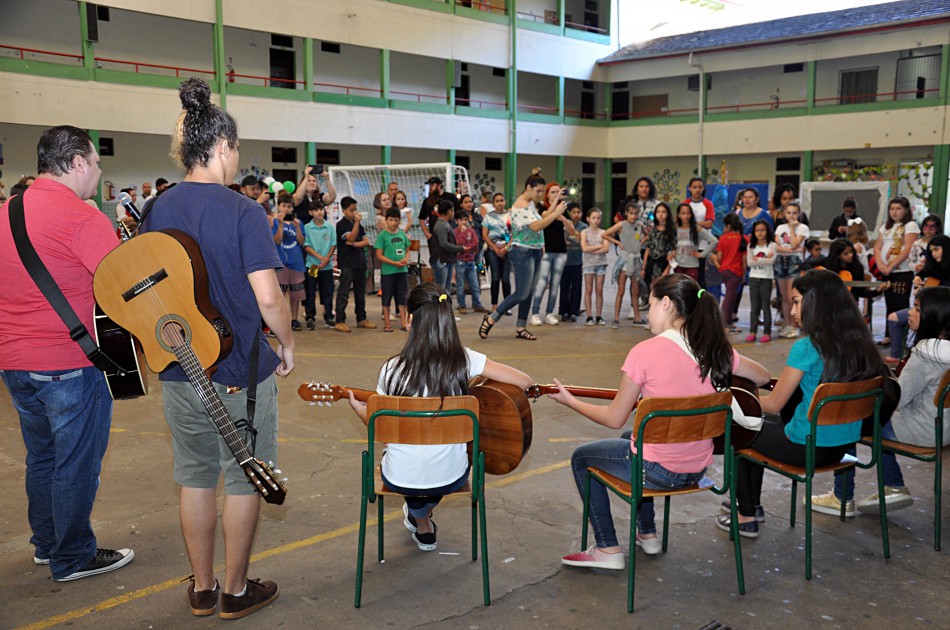 Campanha municipal contra as drogas reúne 3,7 mil pessoas em 2017