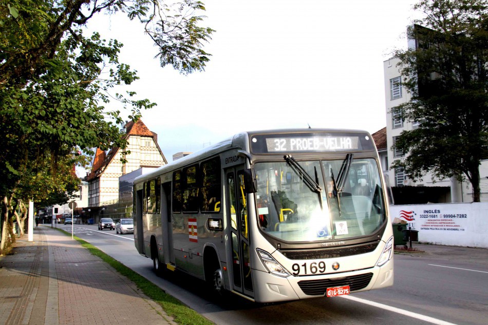 Linhas do transporte coletivo passam por adequações