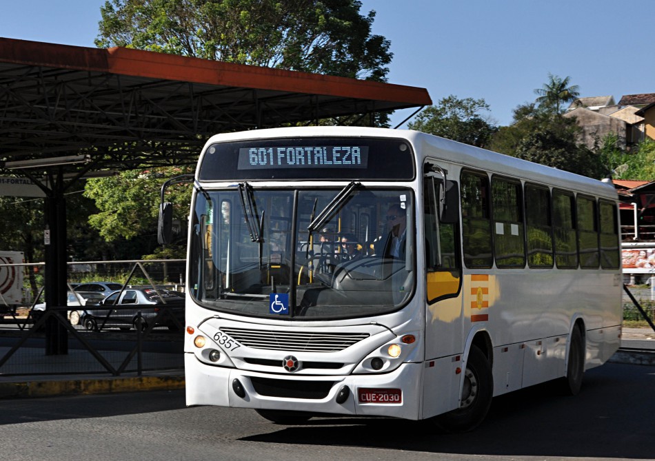 Linha 601 - Fortaleza terá mais horários para o Hospital Universitário