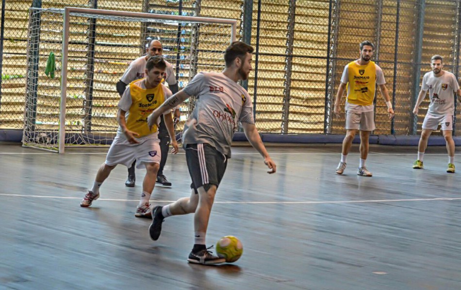 Blumenau Futsal jogará em Mafra pela liderança da Copa Santa Catarina