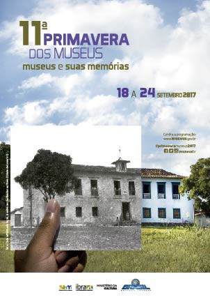 FCBlu participa da 11ª Primavera dos Museus