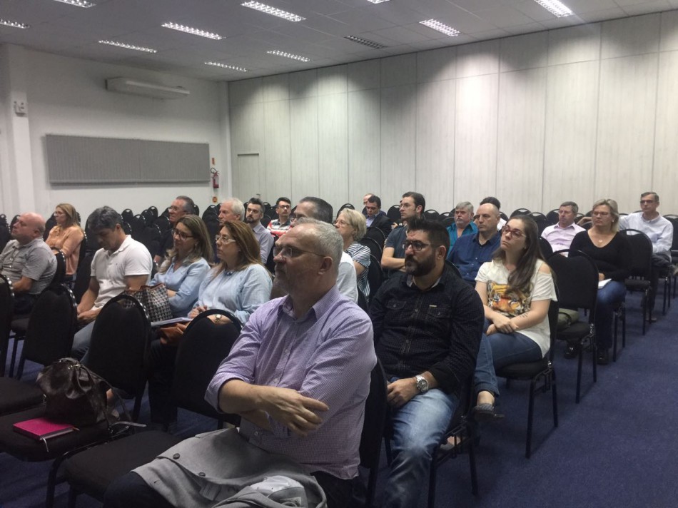 Entidades participam de capacitação sobre Transparência