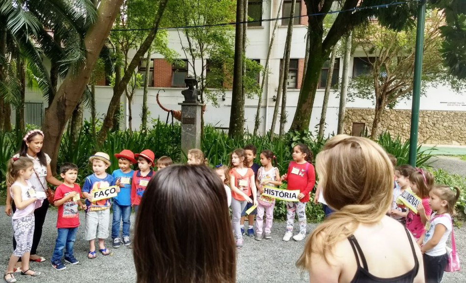 Museus públicos atraem olhares de professores e alunos
