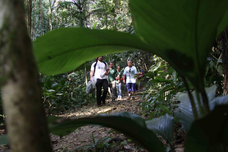 Passeio no Parque São Francisco será guiado por educadores ambientais