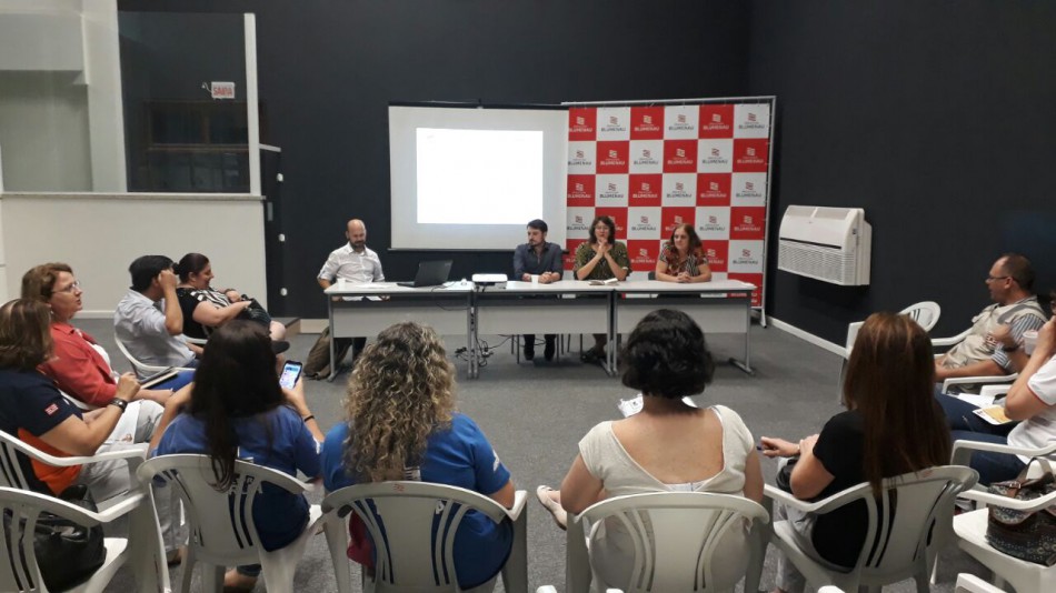 Projeto Redes encerra atividades com uma mesa redonda nesta sexta-feira