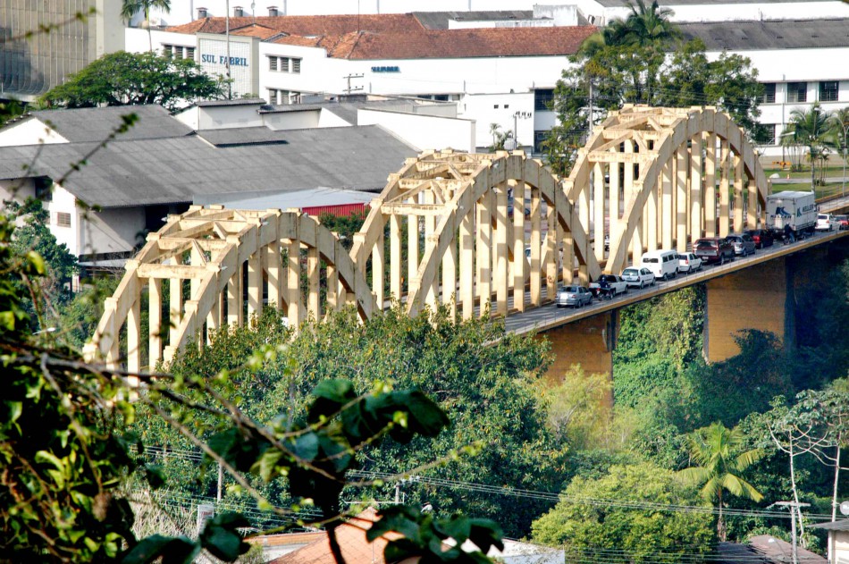 Prefeitura dará prosseguimento à revitalização da Ponte dos Arcos