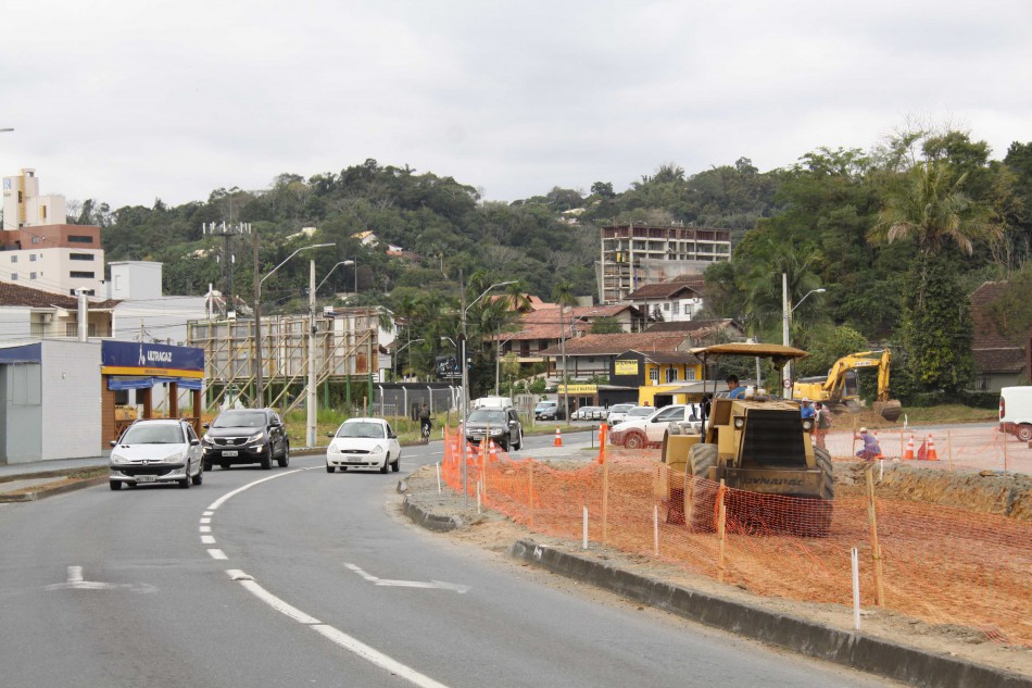 Obras de mobilidade do BID serão interrompidas neste fim de ano