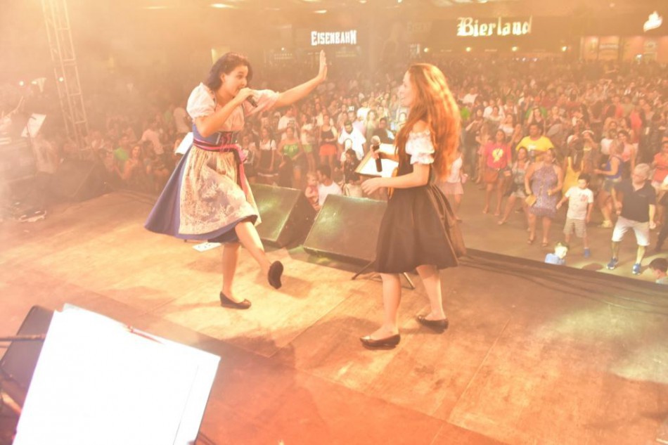 Mantido o preço do ingresso para a Sommerfest de 2018