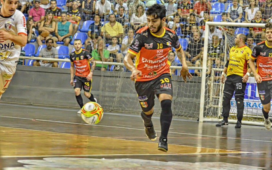 Definidas as datas das finais da Copa Santa Catarina de futsal masculino