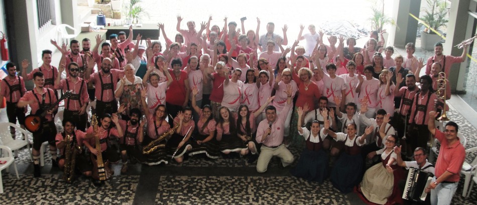 Fundação Cultural promove café alusivo ao Outubro Rosa nesta terça