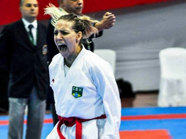 Atleta de Blumenau disputa Open Internacional de Karatê no Caribe