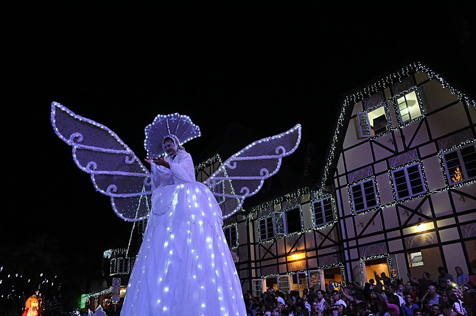 Eventos alteram o trânsito neste fim de semana em Blumenau