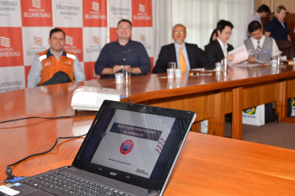 Projeto Gides apresenta os resultados em evento na Prefeitura