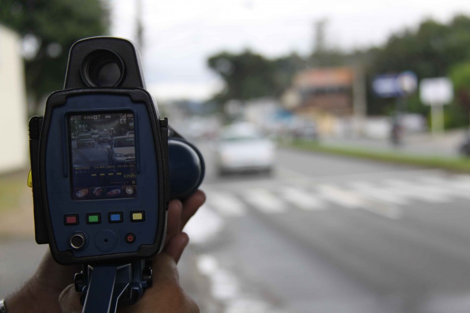 Confira as ruas que possivelmente serão fiscalizadas com os radares 