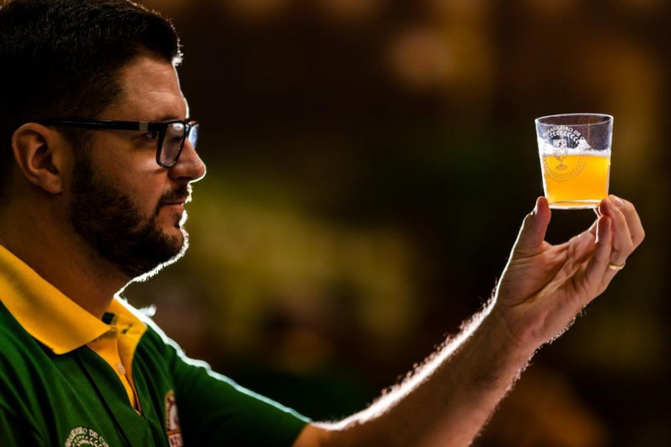 Concurso Brasileiro de Cervejas inicia neste sábado, dia 3