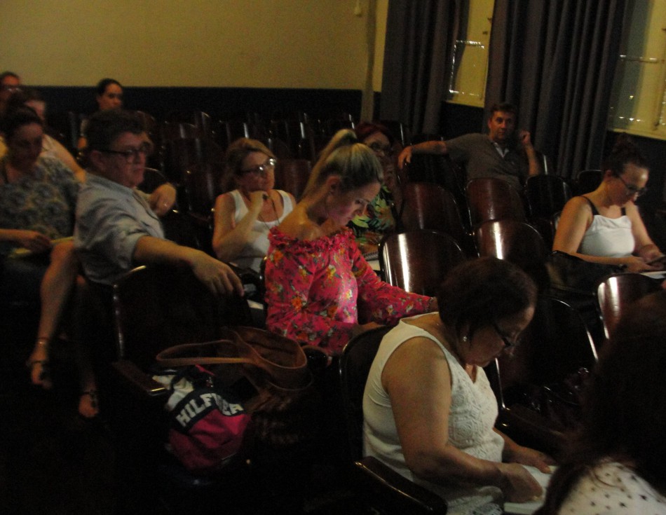 Conselheiros culturais participam da primeira reunião do ano
