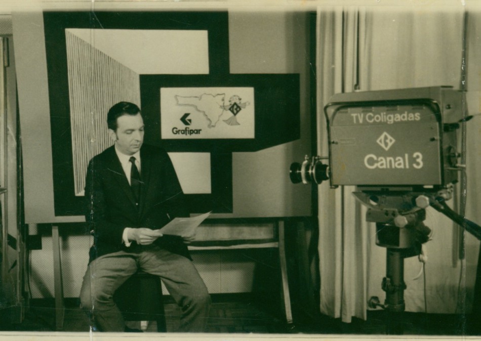 Memória Digital: TV Coligadas