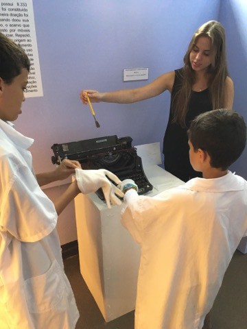 Exposição resgata os 50 anos do Museu da Família Colonial