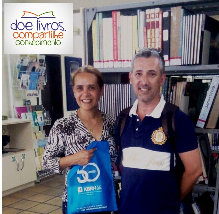 Biblioteca Municipal ganha mais 88 livros para o acervo