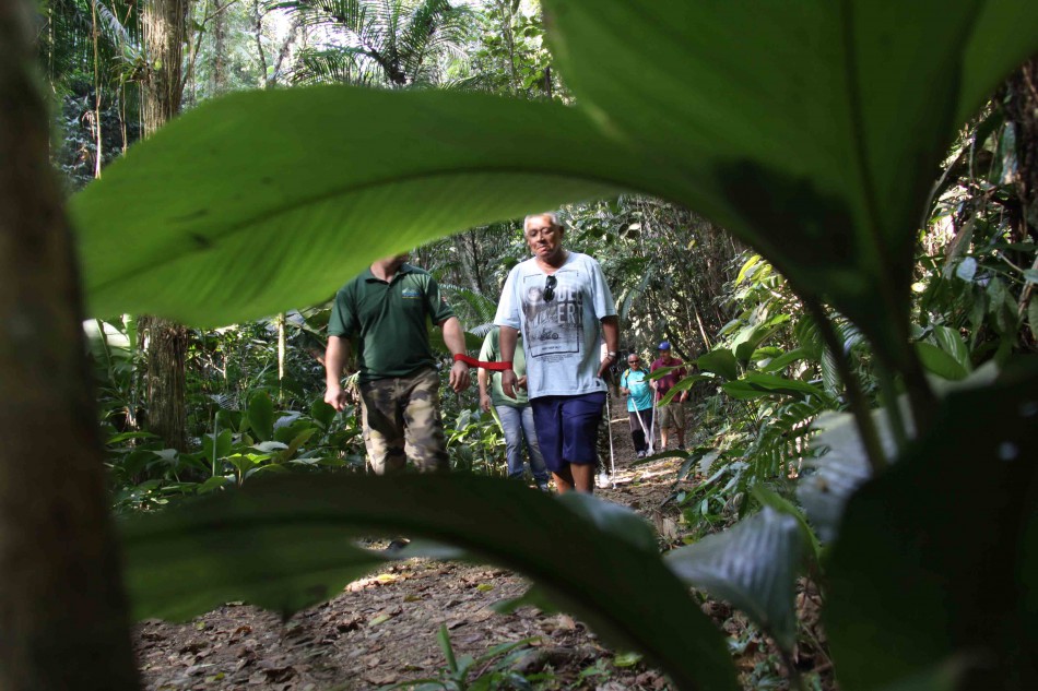 Caminhada gratuita no Parque São Francisco ocorre nesta quinta-feira