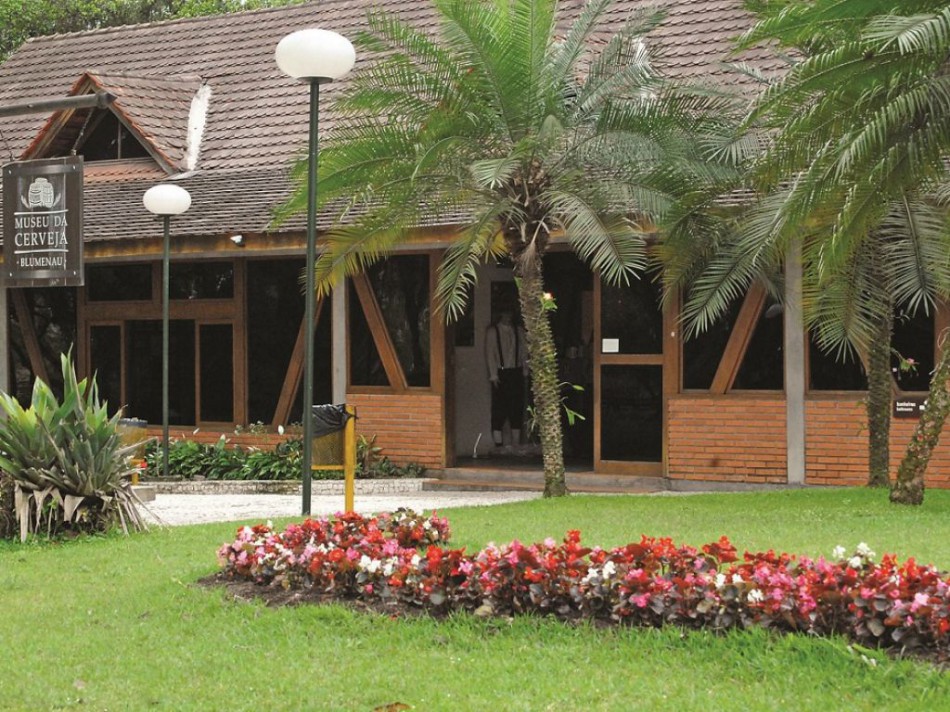 Museu da Cerveja é contemplado com o Programa Blumenau Conecta