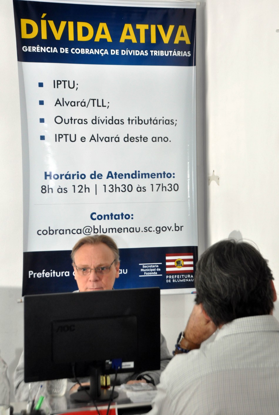 Município arrecada mais de R$ 10,3 milhões com Renovar Blumenau 2017