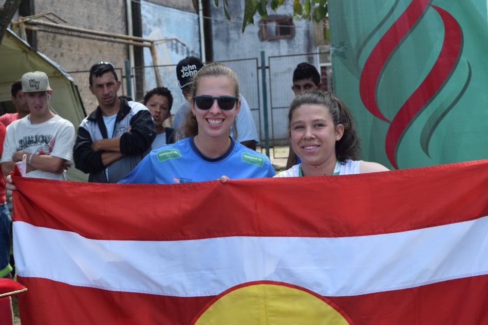 Blumenau obtém 14 medalhas e dois troféus nos Parajasc
