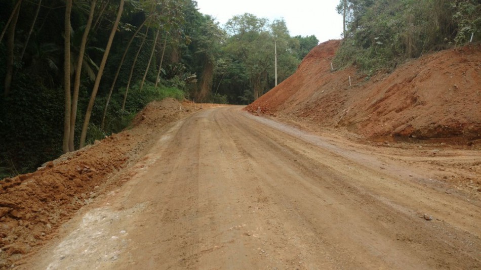 Rua Gustavo Henschel, na Itoupavazinha, será interditada para obras