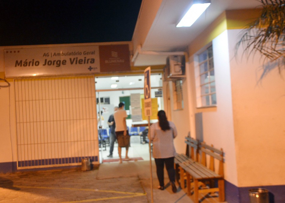 Plantão noturno dos AGs alcança 104 mil atendimentos