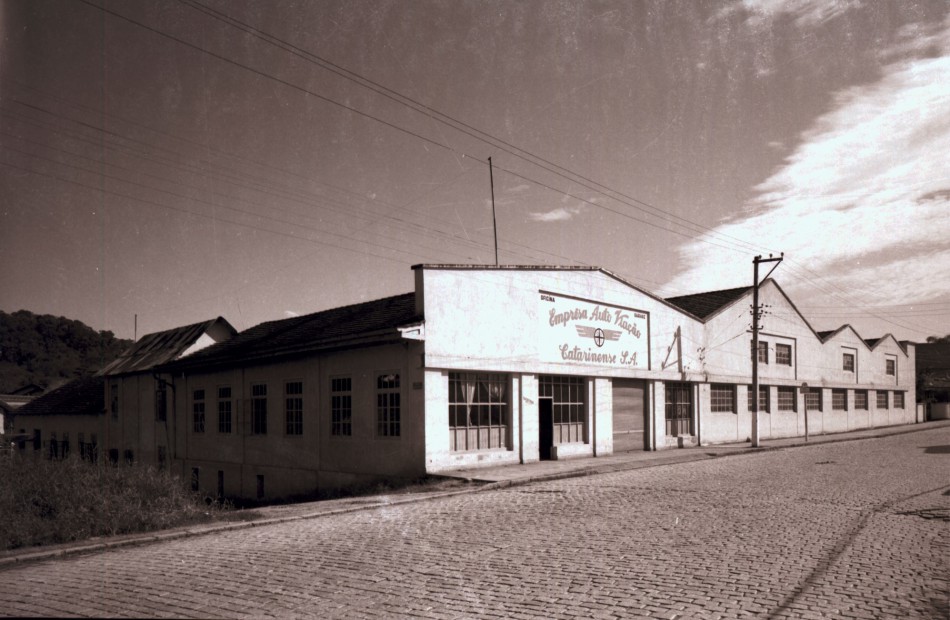 Memória Digital: transporte coletivo