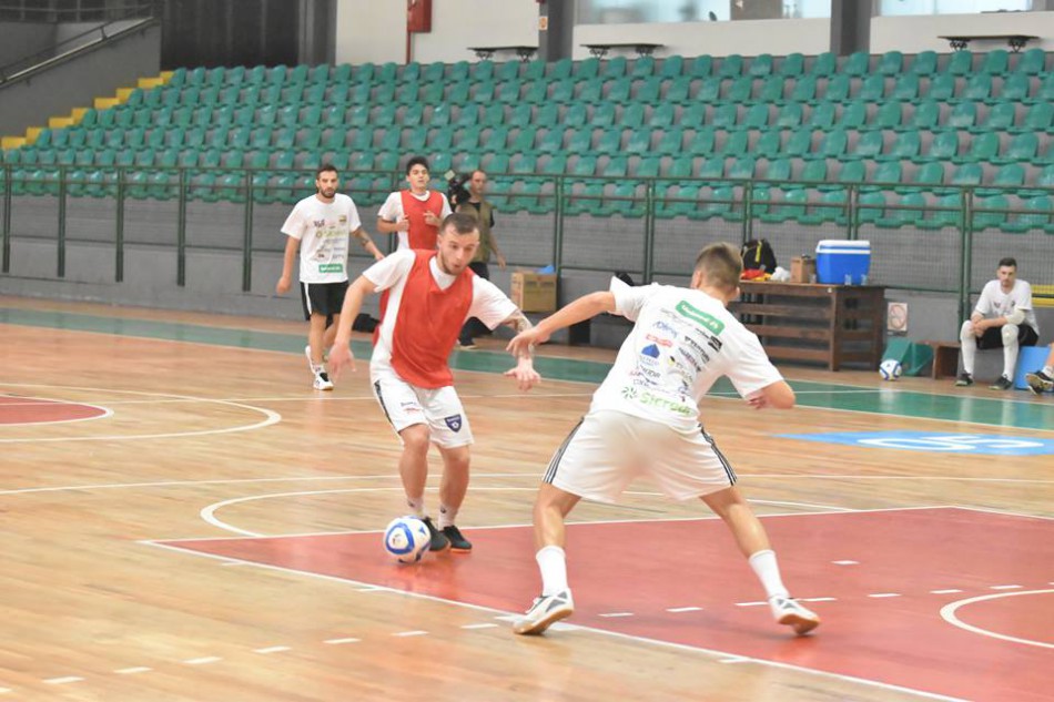 Blumenau Futsal enfrenta Sorocaba pela segunda rodada da Liga Nacional