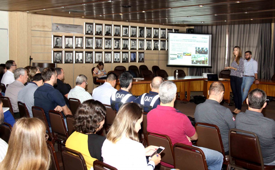 Projeções são explanadas na etapa final do Plano de Mobilidade Urbana