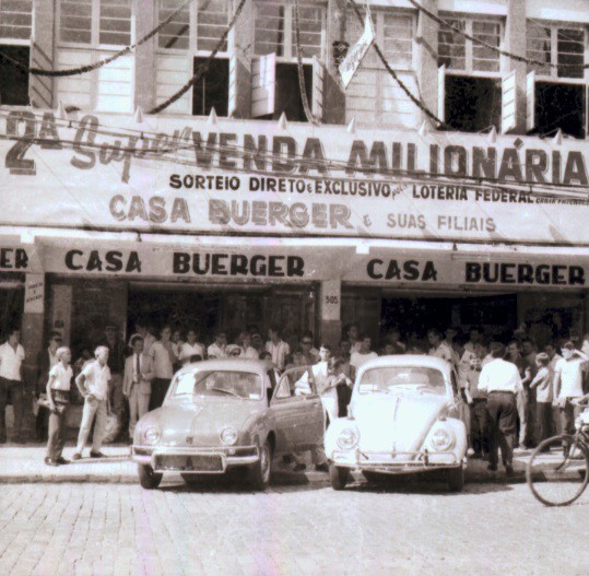 Memória Digital: Casa Buerger