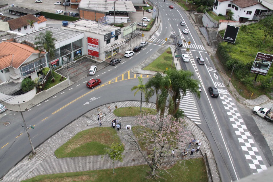 Mais três empresas aderem ao projeto Adote uma Praça