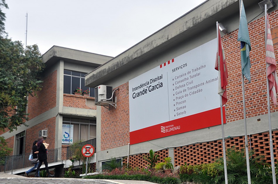 Prefeitura terá sede transferida para o Garcia nesta quinta-feira
