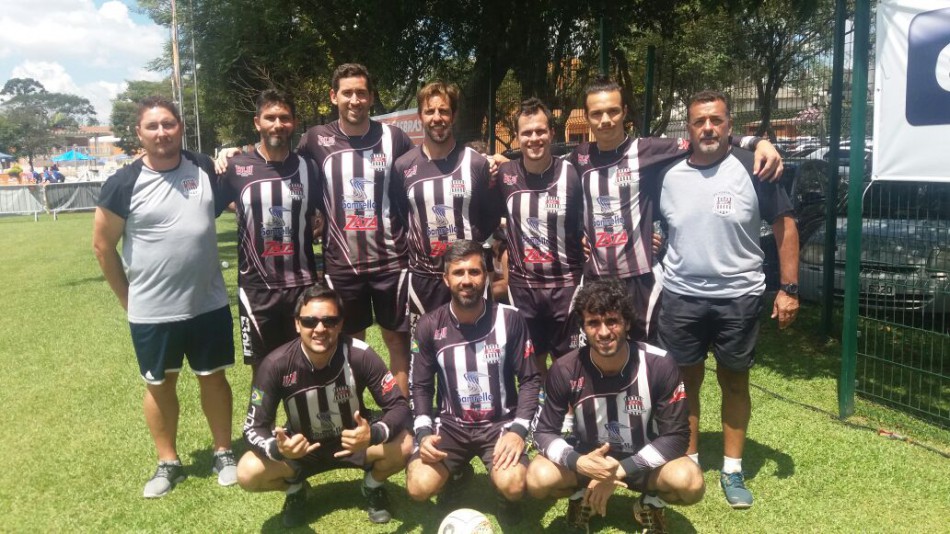 Punhobol disputa competição internacional neste fim de semana no RS