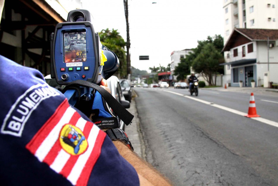 Confira as ruas que possivelmente serão fiscalizadas com os radares