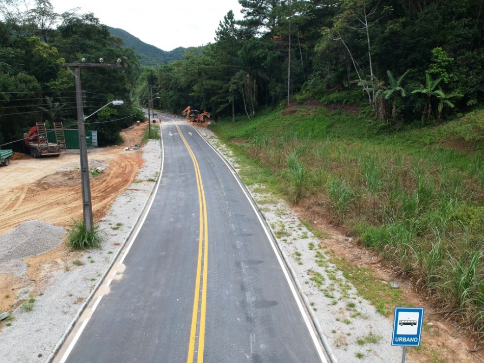 Obras de revitalização da Rua Jordão entram na fase final de execução