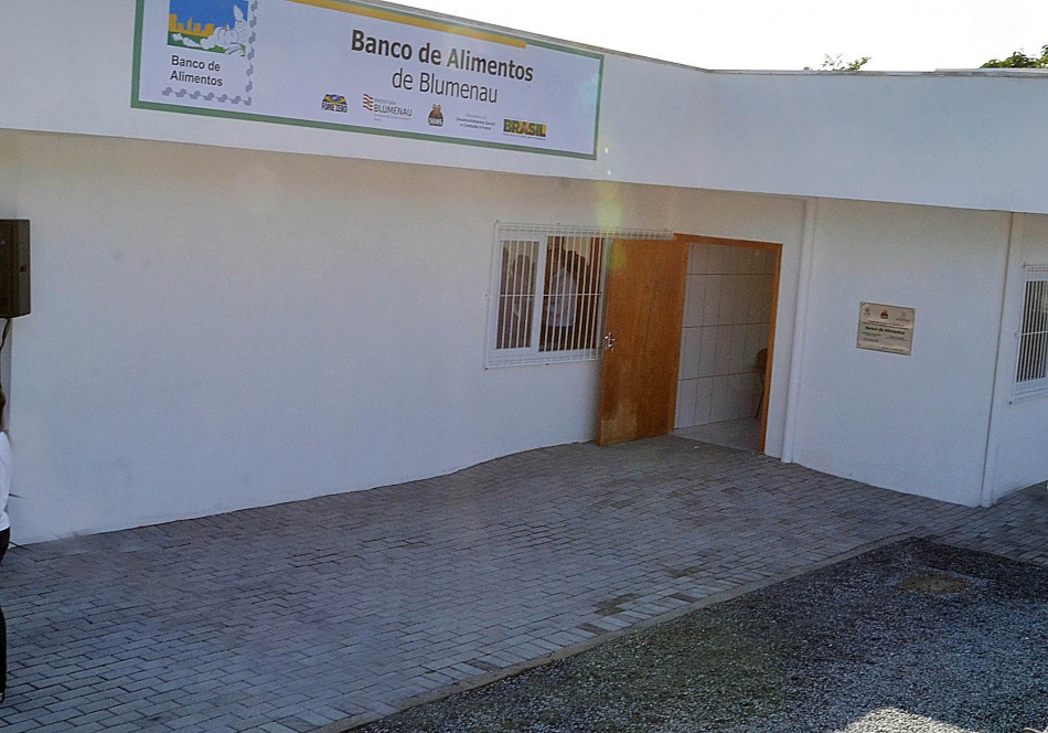 Prefeitura obtém R$ 495 mil para modernizar o Banco de Alimentos