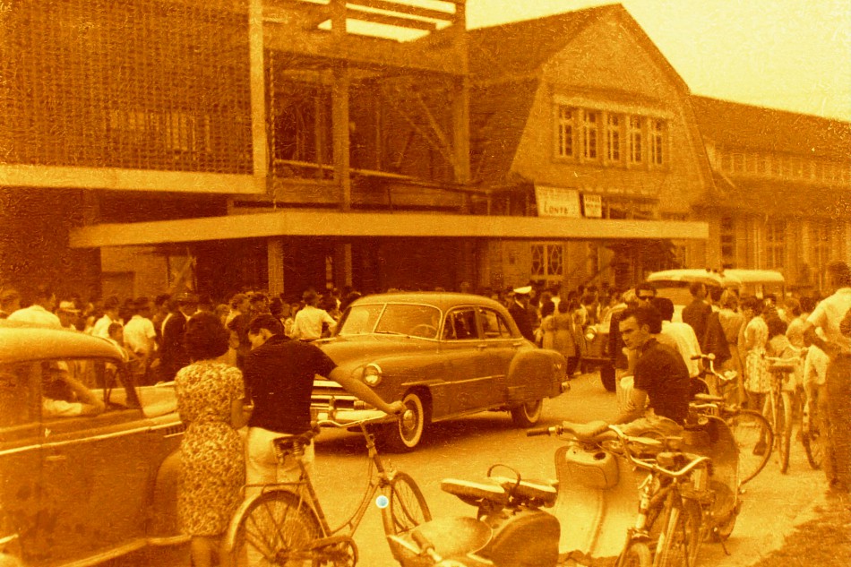 Memória Digital: Domingo Livre na Artex
