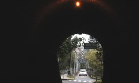 Túnel na Ponta Aguda será fechado para manutenção neste sábado