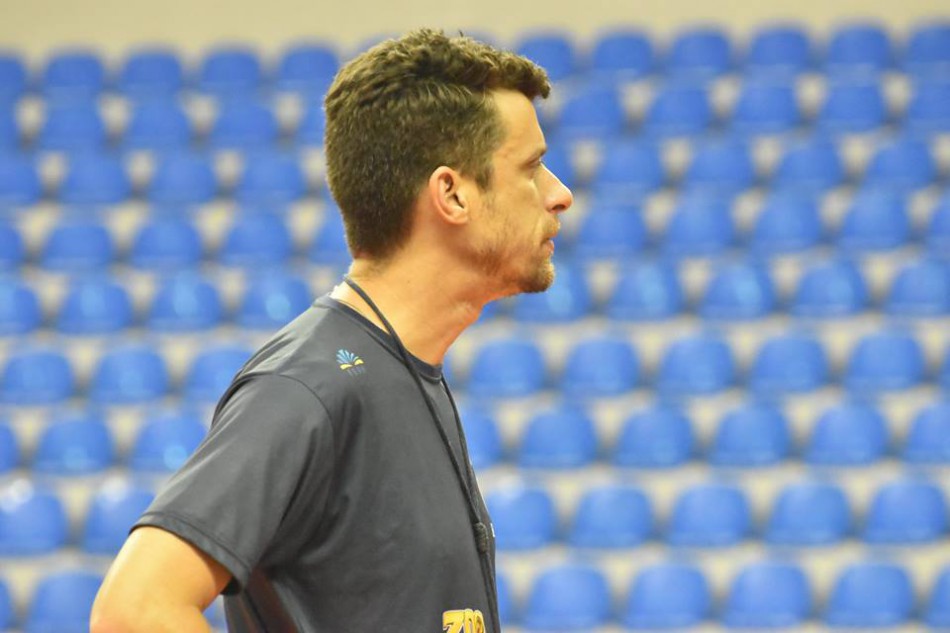 Basquete masculino busca segunda vitória no Distrito Federal