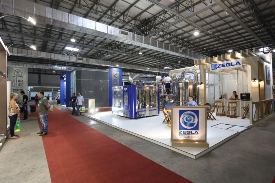 Feira Brasileira da Cerveja registra crescimento de 60%